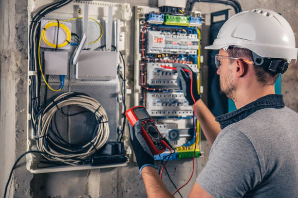 Best Industrial Electrical Services  in Flomaton, AL